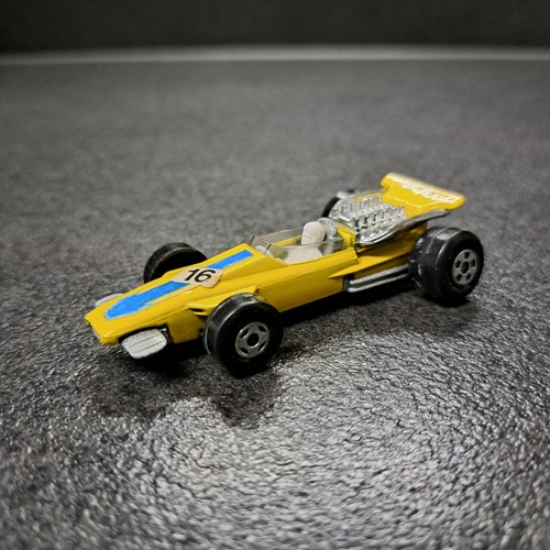 Matchbox series 34 formula - matchbox,