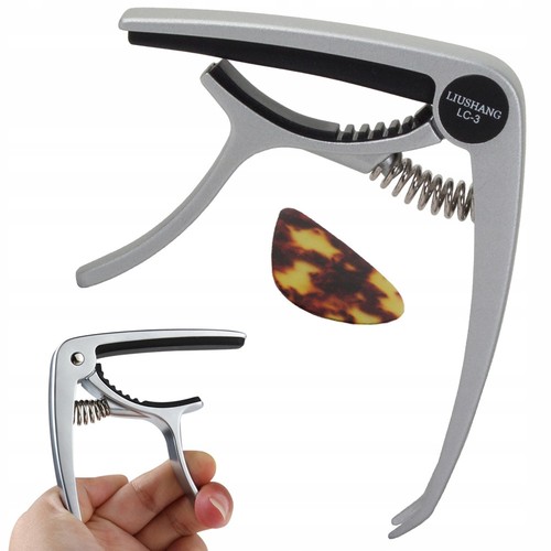 Kapodaster metall für - metall, gitarre