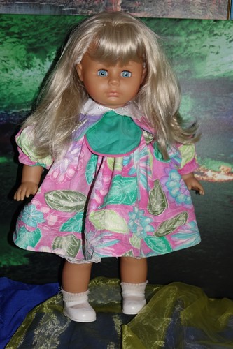 Vintage zapf creation 17 47 - ,