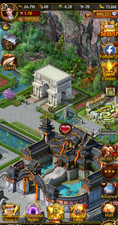 Evony kings return - evony, return-k38-castle