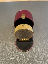 JAEGER LeCoultre Tischuhr mit