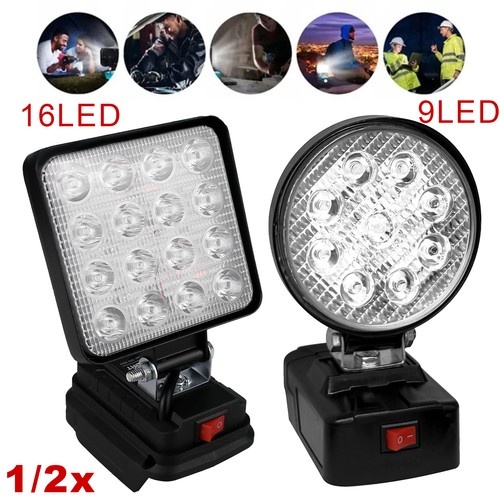 Led arbeitsleuchte - led,