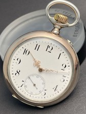 IWC Schaffhausen (JWC) Pocket watch | cc.1902 | cal.52 | 0.800 Silver
