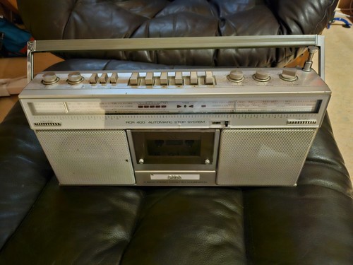 Saba radio kassettenrecorder - saba,