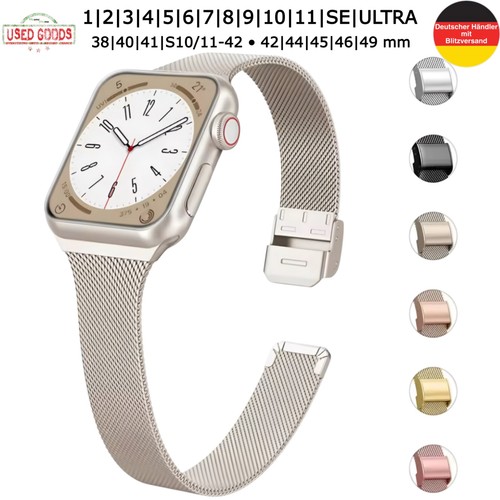 Uhrenarmband milanaise für - uhrenarmband,