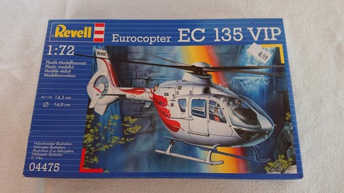 Revell 04475 eurocopter - eurocopter, ec135