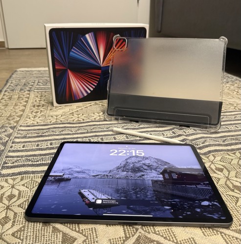 Apple ipad pro wifi 2021 - ipad,