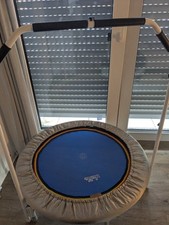 Trampolin Mit Haltegriff