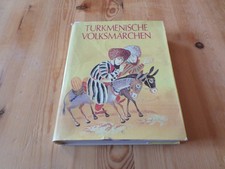 Turkmenische Volksmärchen /