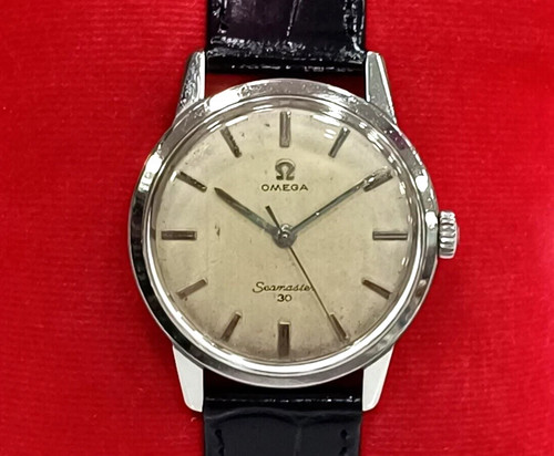 Vintage omega seamaster ref - 30,