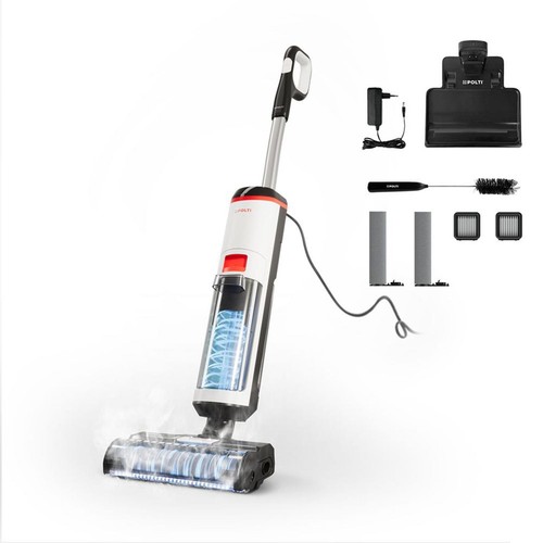 Polti rollysteam corded - polti, 10