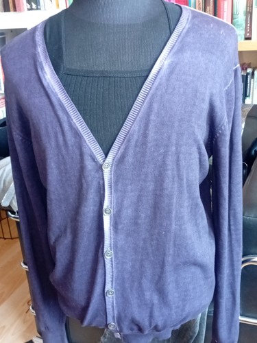 Stylisher purple cardigan - cardigan,