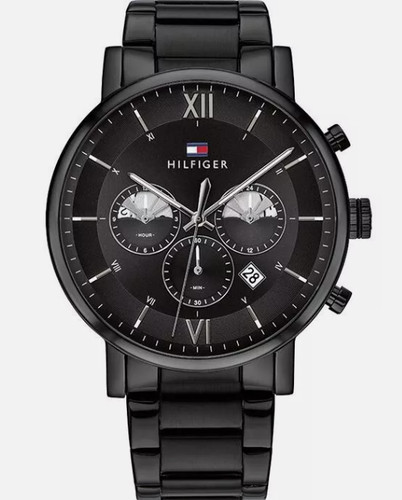 Tommy hilfiger herrenuhr - hilfiger,