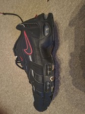 Nike Air Max Sneaker, Schwarz