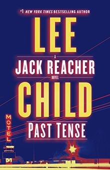Past tense jack reacher - past, a