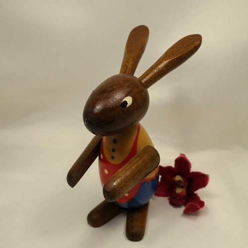 Alter osterhase erzgebirge - osterhase,