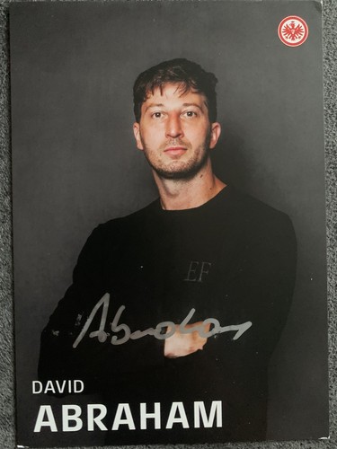 David abraham eintracht - abraham,