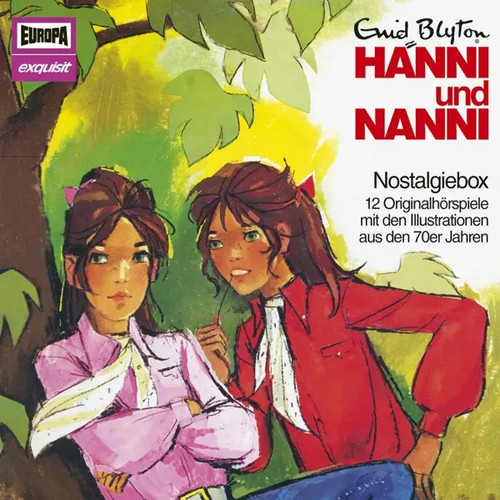 Hanni und nanni nostalgiebox - hanni, |