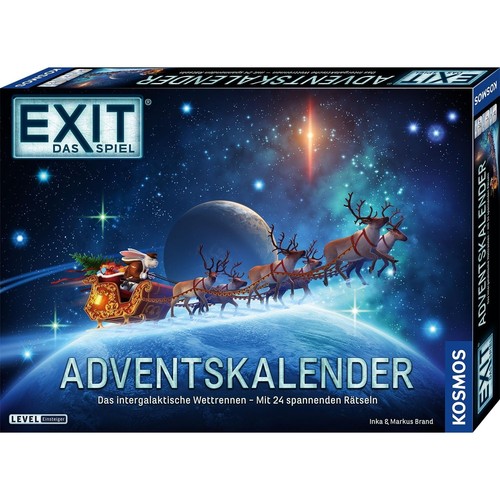 Kosmos exit das spiel - das,