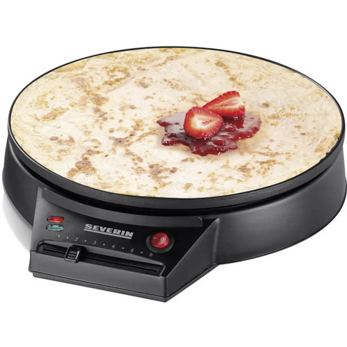 Severin 2198 crépes maker - severin,