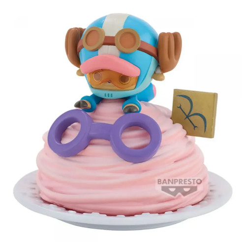 Banpresto one piece tony - -,