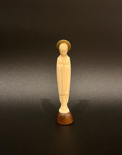 Elegante kleine madonna - madonna, figur