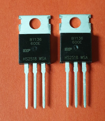 X triac thyristor - /,