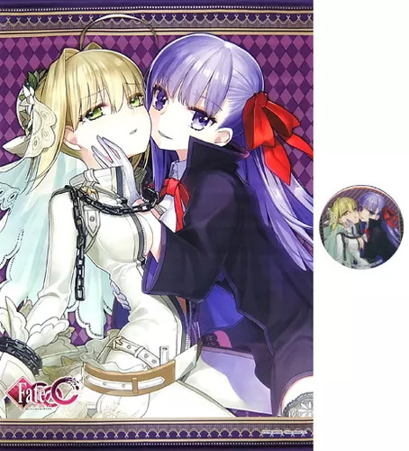 Fate extra ccc - fate,