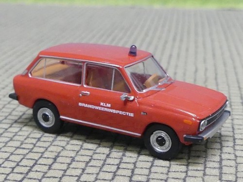 Brekina daf kombi klm - 1/87,
