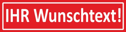 Wetterfestes xxl banner mit - wetterfestes,