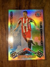 Match Attax 10/11 - 379 - BASTIAN SCHWEINSTEIGER - Club Einhundert