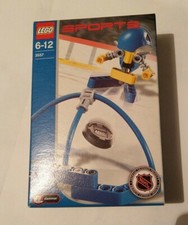 Lego 3557 Sports NHL Blue