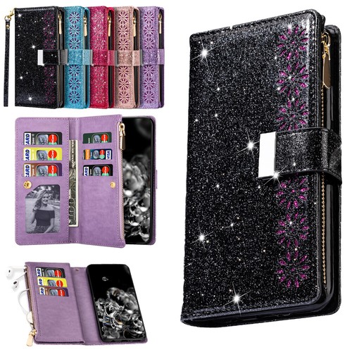 Bling flip case - bling, handy