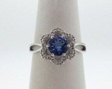 Natürlich Tanzanit Und