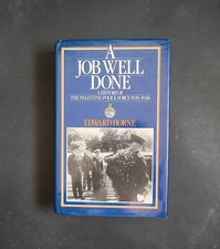 A Job Well Done; Being a