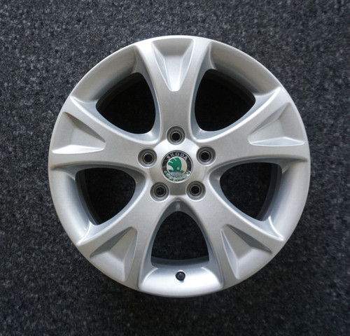 Original skoda octavia - original, ii