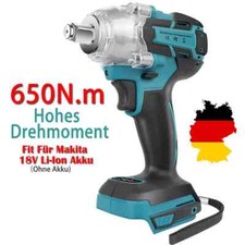 Akkuschrauber Bürstenloser