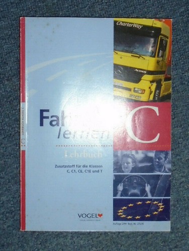 Fahren lernen lehrbuch - fahren, "