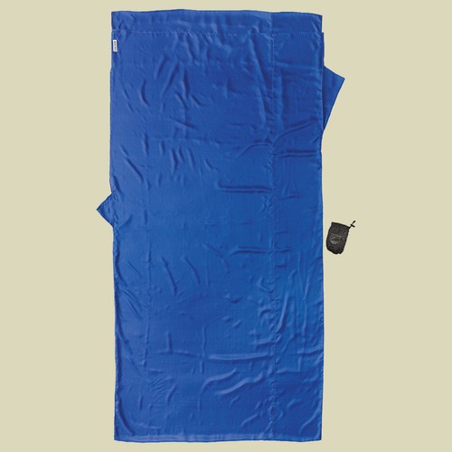 Cocoon travelsheet seide - cocoon,