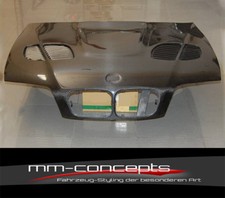 Carbon motorhaube für 3er - carbon,