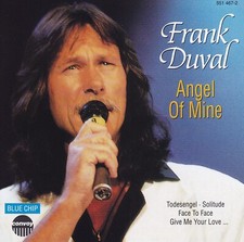 FRANK DUVAL - CD - ANGEL OF