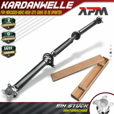 Kardanwelle Gelenkwelle L=2143mm für Mercedes-Benz Viano Vito W639 111 115 CDI
