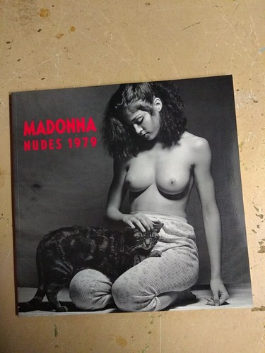 Madonna nudes 1979 table - madonna,