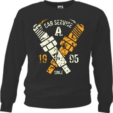 Sweatshirt CAR SERVICE