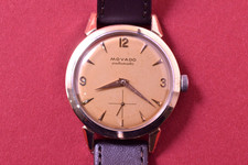 Movado automatik vintage uhr - movado,