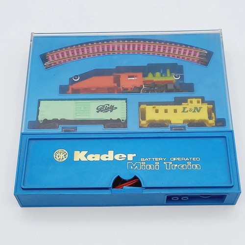 Kader mini train battery - mini,