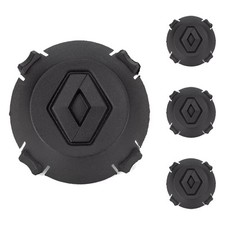 4x ORIGINAL Renault Nabendeckel Nabenkappe Felgendeckel CLIO 2 KANGOO 7700438116