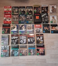 DVD KRIMINALFILME KLASSIKER 50ER 60ER 70ER 80ER SAMMLUNG