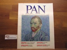PAN - Zeitschrift für Kunst