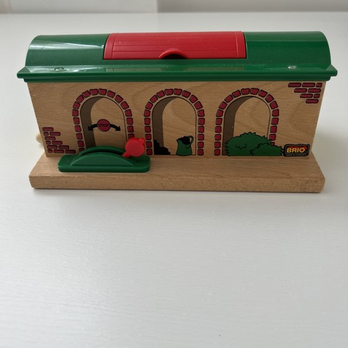 Brio original holzeisenbahn - original,